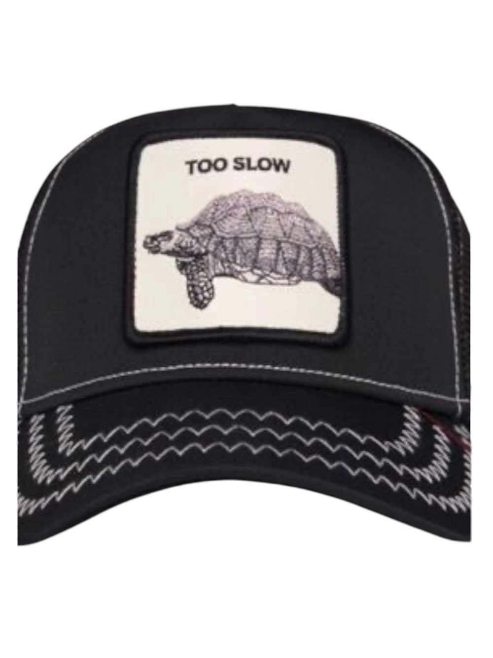 Goorin Broa Too Slow Trucker Hat